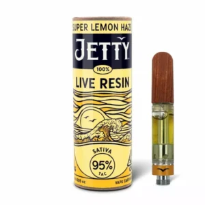 Super Lemon Haze (S) – Live Resin Cartridge