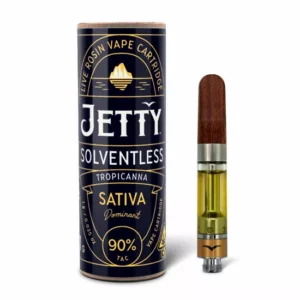 Tropicanna (SH) – Solventless