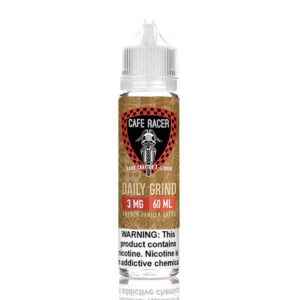 Cafe Racer Daily Grind eJuice