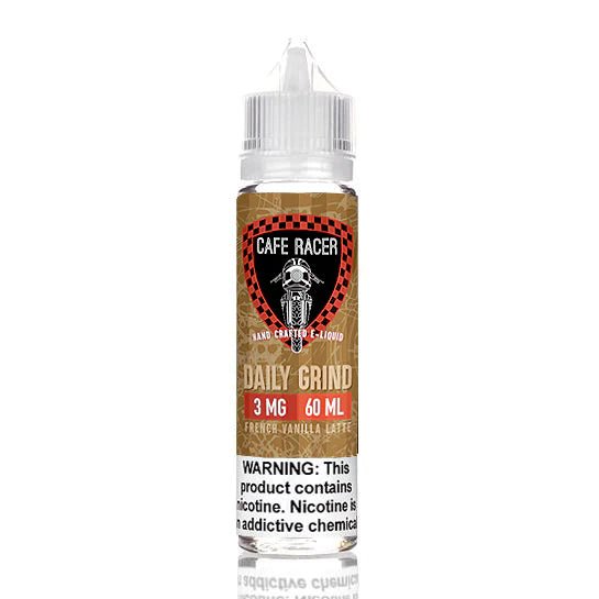 Cafe Racer Daily Grind eJuice
