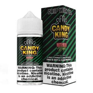 Candy King Watermelon Wedges eJuice