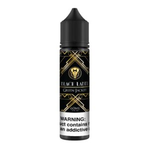 Classic Black Label Green Jacket eJuice