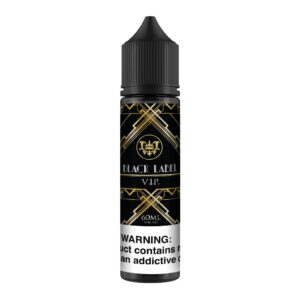 Classic Black Label VIP eJuice