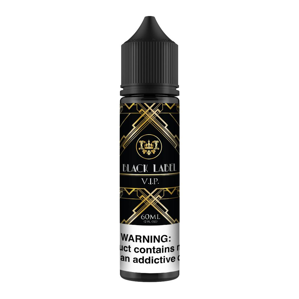 Classic Black Label VIP eJuice