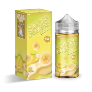 Custard Monster Banana eJuice