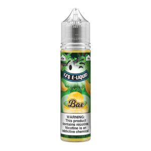 FJ's Eliquid Bae eJuice