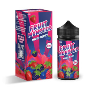 Fruit Monster Mixed Berry eJuice