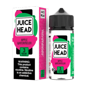 Juice Head Apple Watermelon eJuice
