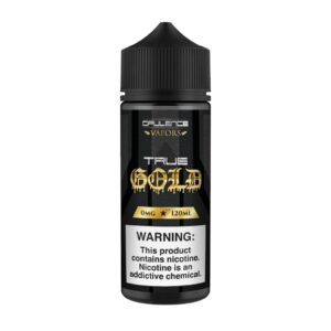 Opulence True Gold eJuice