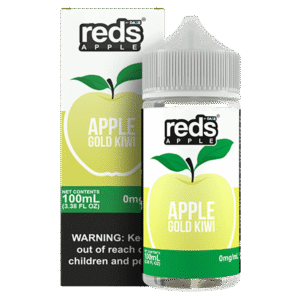 Reds Apple Golden Kiwi eJuice
