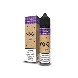 Yogi Blackberry Granola Bar eJuice